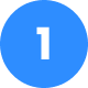 one number