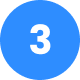 three number