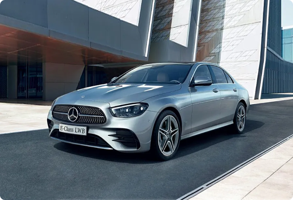 Mercedes-EClass