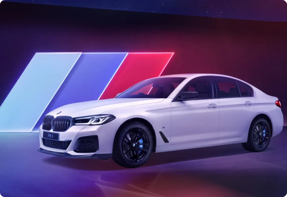 BMWM5Series