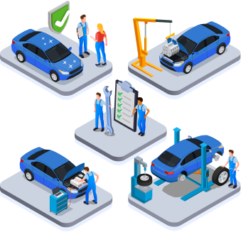 Maintenance and Repair Services