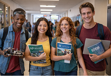 For High School Students