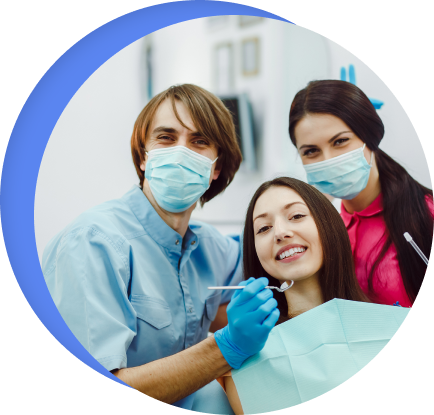 Healthcare Dental Team