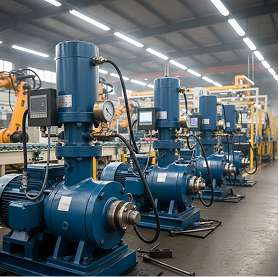 Hydraulic Pumps