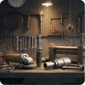 Industrial Tools