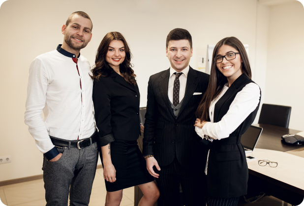 Legal Team