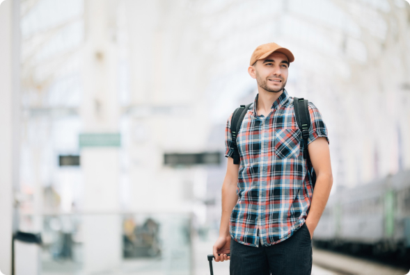 Occasional Traveler