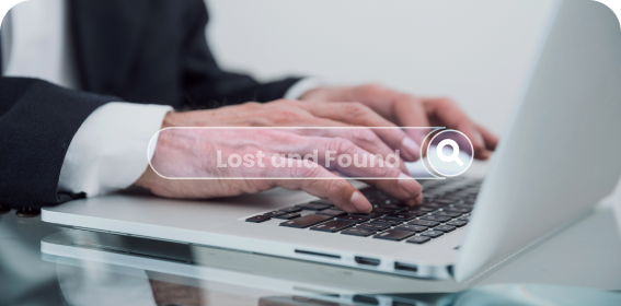 Lost and Found