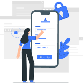 Sign Up